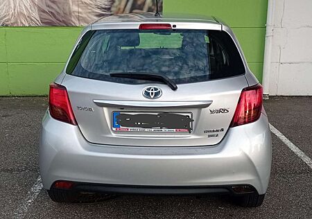 Toyota Yaris Hybrid Hybrid 1.5 VVT-i Comfort