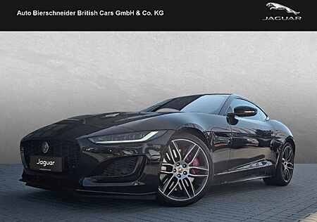 Jaguar F-Type P450 Coupe R-Dynamic