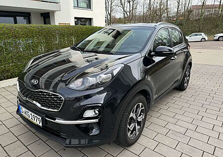 Kia Sportage 1.6 GT TURBO 177PS