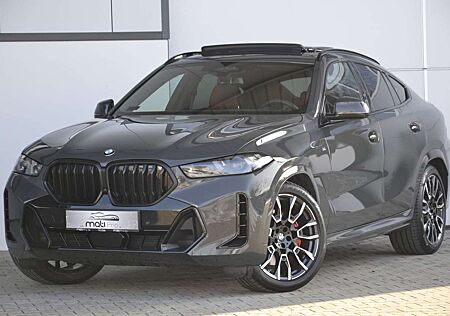 BMW X6 40d xDrive MSport 360,AHK DR.ASS.PRO,SKY,LUFT