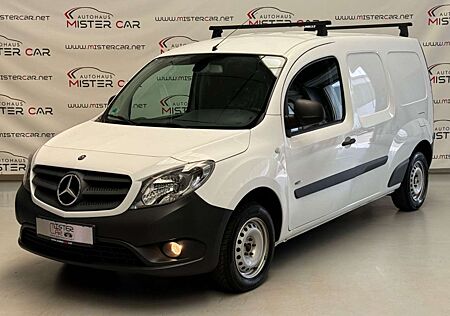 Mercedes-Benz Citan 111CDI extralang 3-SITZER/Klima/AHK/Kam