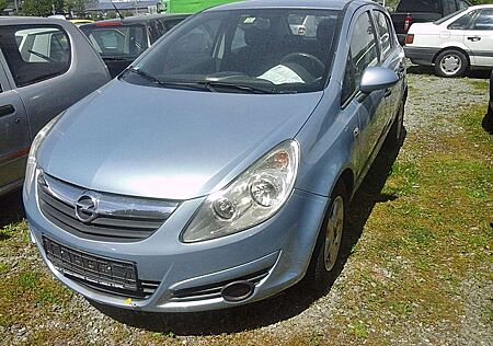 Opel Corsa 110 Jahre SELECTION 2010/ 5 trg /met+Klima+ZV-Funk