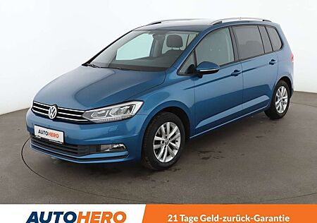 VW Touran Volkswagen 1.4 TSI Comfortline BMT Aut. *LED*ACC*CAM