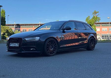 Audi A4 Automatik*TÜV NEU*BREMSEN NEU*S-Line Front