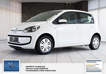 VW Up Volkswagen ! move ! BMT eco Klima