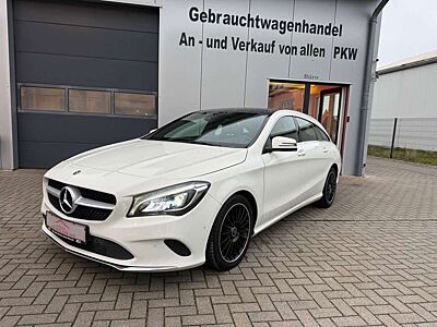 Mercedes-Benz Others CLA 200 Shooting Brake*PDC*SHZ*TEMPOMAT*NAVI