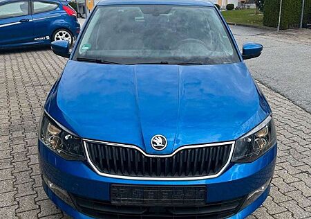 Skoda Fabia 1.2 TSI Joy