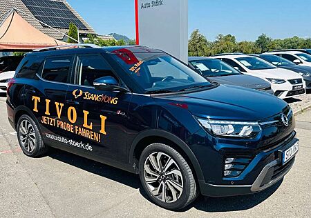 SsangYong Tivoli Grand Onyx 4x2