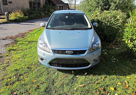 Ford Focus 1.6 Ti-VCT Titanium