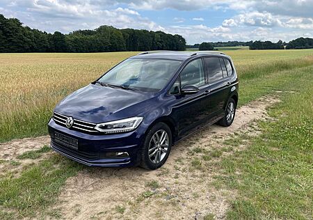 VW Touran Volkswagen 1.5 TSI ACT OPF DSG IQ.DRIVE