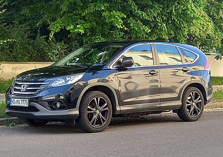 Honda CR-V 1.6i DTEC 2WD Lifestyle