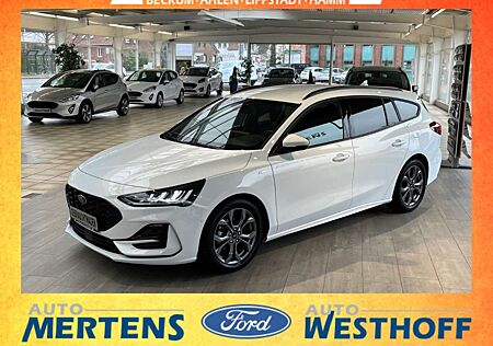 Ford Focus Turnier ST-Line X 1.0l Mild-Hybrid Kamera Navi ACC