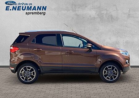 Ford EcoSport Titanium