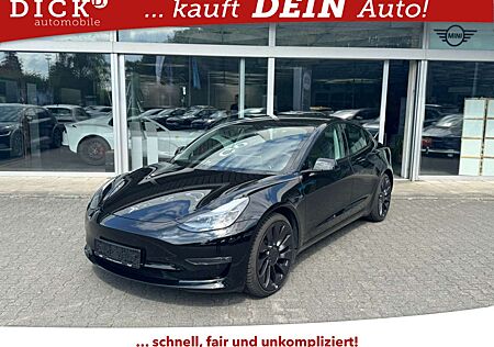 Tesla Model 3 PERFORM AWD PANO+NAVI+STDHZ+LED+ACC+360+