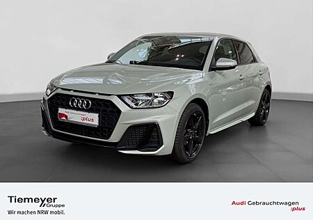 Audi A1 25 TFSI S LINE LM17 SPORTSITZE PDC+
