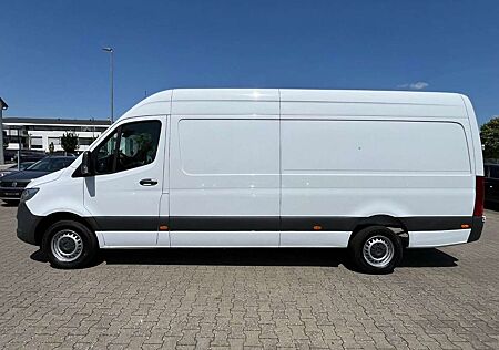 Mercedes-Benz Sprinter 317 CDI Maxi 360 Kamera MBUX Klima
