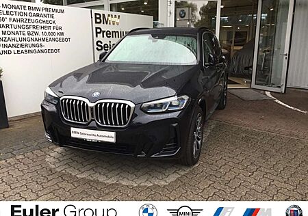 BMW X3 xDrive 30e Sportpaket HUD AD El. Pano Navi Leder D