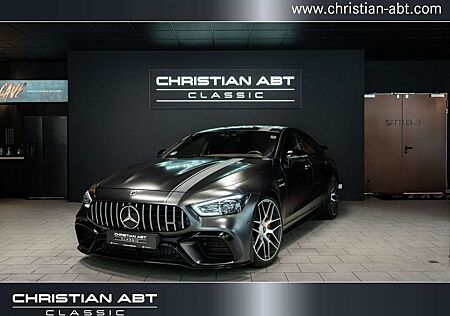 Mercedes-Benz AMG GT 63 S Edition 1 4Matic+ Matt SHD