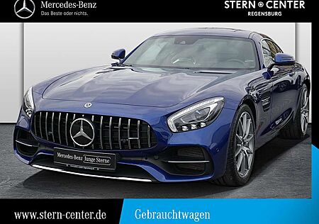 Mercedes-Benz AMG GT EXCLUSIVE+PerfAGA+PerfSitz+Burmester®+DAB