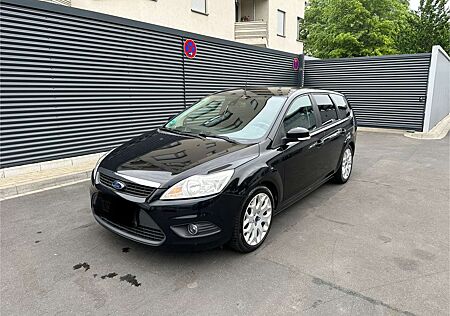 Ford Focus Turnier 1.6 TDCi DPF Concept