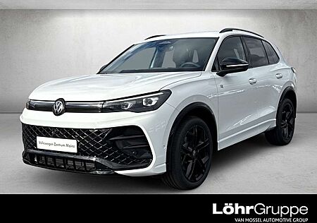 VW Tiguan Volkswagen 2.0l TSI DSG 4Motion R-line*AHK*IQ.LIGHT VSA