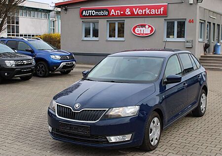 Skoda Rapid /Spaceback 1.4 TSI DSG PDC,Navi,AHK,SHZ