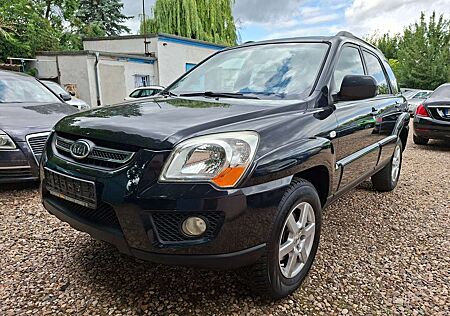 Kia Sportage 2.7 V6 LPG EX