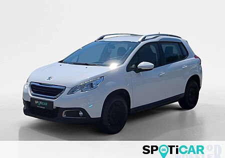 Peugeot 2008 ACT PUR TE Klima Einparkhilfe Fenster el.