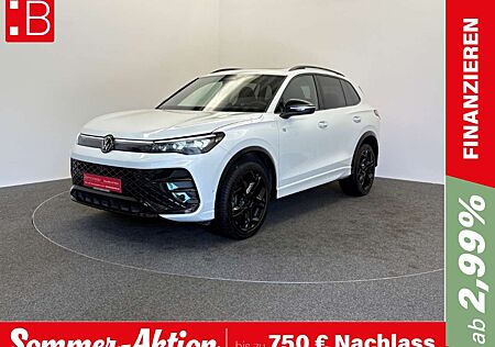 VW Tiguan Volkswagen 2.0 TDI DSG 4Mo. R-Line Black Style DIGITAL COCKPI