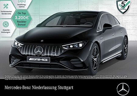 Mercedes-Benz EQE 43 gebraucht kaufen Mercedes-Benz EQE 43 AMG 4M Fahrass WideScreen Airmat Pano PTS