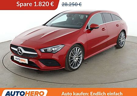 Mercedes-Benz CLA 200 Shooting Brake AMG Line Aut.*LED*NAVI*TEMPO*PDC*