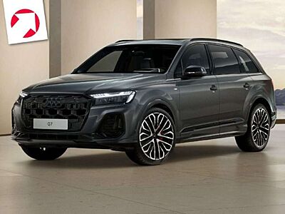 Audi Q7 SUV 50 TDI S line business*7-SITZER*HuD*B&O*