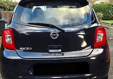 Nissan Micra 1.2 Acenta