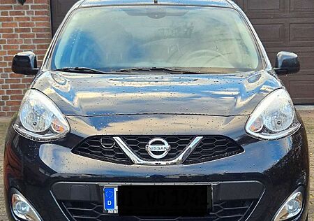 Nissan Micra 1.2 Acenta