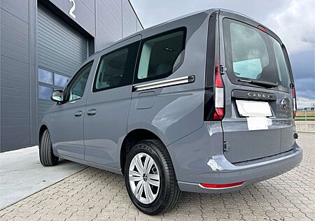 VW Caddy Volkswagen 2.0 TDI 102 PS WINTERPAKET SONDERMODELL