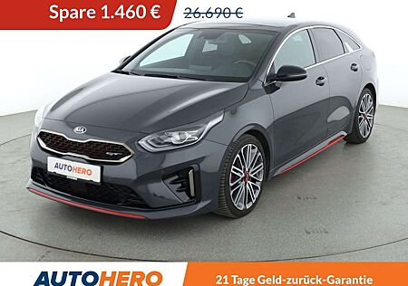 Kia Pro_ceed ProCeed / pro_cee'd 1.6 TGDI GT Aut*NAVI*LED*ACC*CAM*PDC*SHZ*