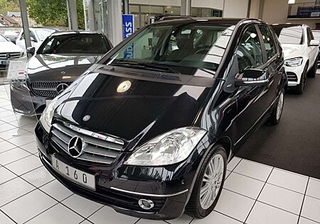 Mercedes-Benz A 160 ELEGANCE AUTOMATIK PTS SHZ