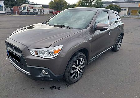 Mitsubishi ASX Edition 35 Jahre 1. HD Klima Winterreifen