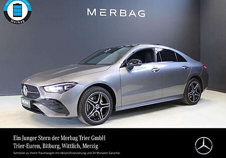 Mercedes-Benz CLA 250 e CP *AMG Night Pano Beam 360° Totwin