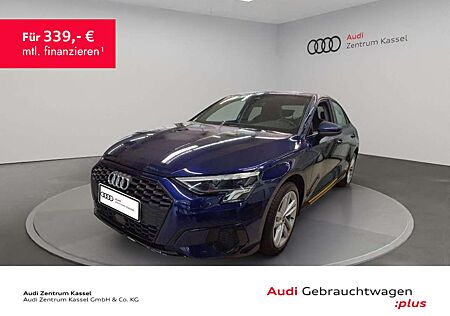 Audi A3 35 TFSI LED AHK Kamera Carplay