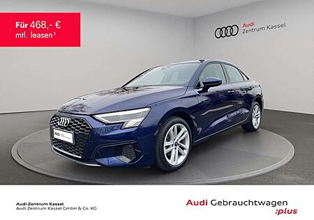 Audi A3 35 TFSI LED AHK Kamera Carplay