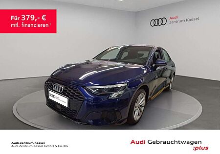 Audi A3 35 TFSI LED AHK Kamera Carplay