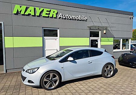 Opel Astra J GTC Innovation "Navi-Xenon-Sport"