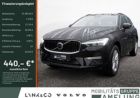 Volvo XC 60 XC60 B4 2.0 Core 2WD aus 1.Hand FACEL. LED
