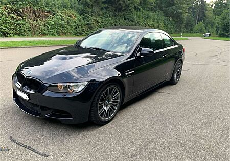 BMW M3 Coupe Drivelogic