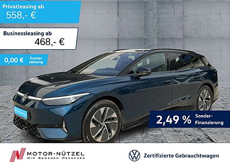 Volkswagen ID.7 GTX 4M 5JG+AHK+PANO+HARMAN+HuD+360°