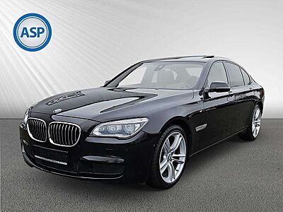 BMW 730 d xDrive M Sport HEADUP SCHIEBEDACH SOFTCLOSE