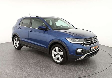 VW T-Cross Volkswagen 1.0 TSI Style|Navi|ACC|LED|SHZG|PDC v+h