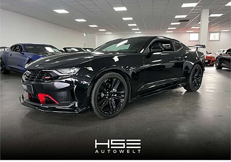 Chevrolet Camaro RS *3,6l V6 ZL1-Spoiler / 4-Rohr/ SHZ/Head-Up/LED*