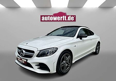 Mercedes-Benz C 43 AMG 4M MULTIB PANO CAM VIRTUAL DISTR KEYLESS GO NAVI